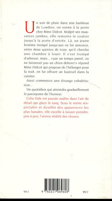 L'Enfant de la Toussaint