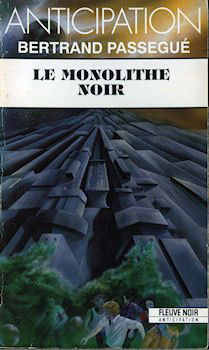 Le monolithe noir