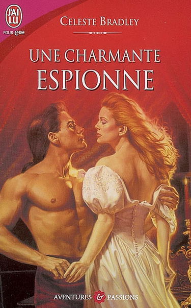 Une charmante espionne