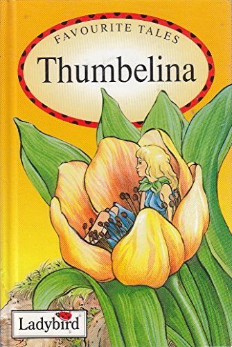 Couverture de Thumbelina
