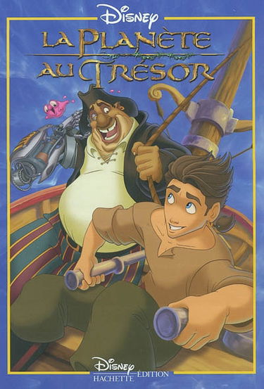 La planète au Trésor