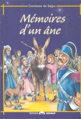 Mémoires d'un âne