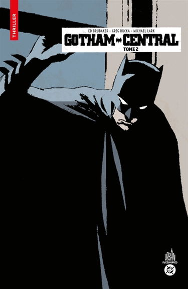 Gotham Central. Vol. 2