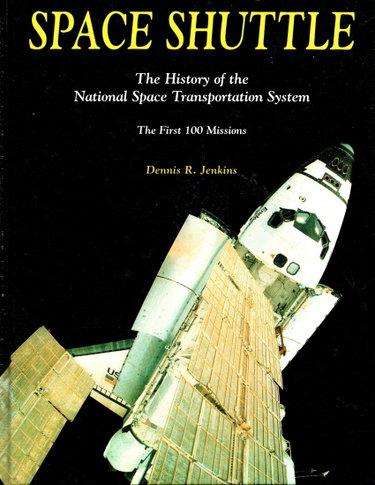 Couverture de Space Shuttle: The History of the National Space Transportation System : The First 100 Missions