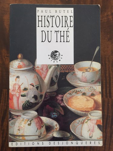 Histoire du thé