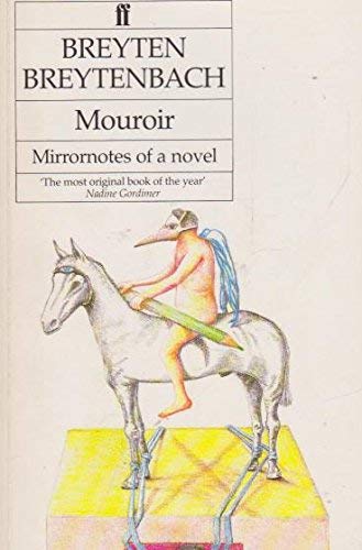 Couverture de Mouroir: Mirror Notes of a Novel