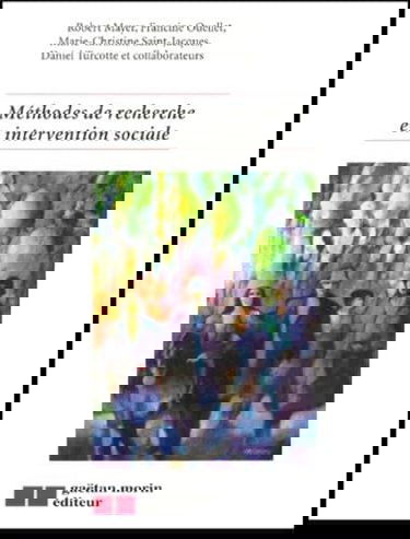 METHODES DE RECHERCHE EN INTERV.SOC.