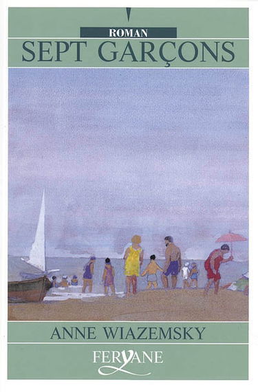 Sept garçons