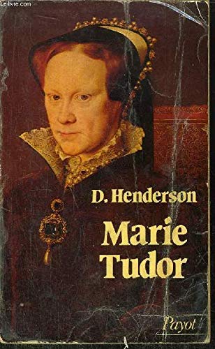 Marie Tudor: 1516-1558