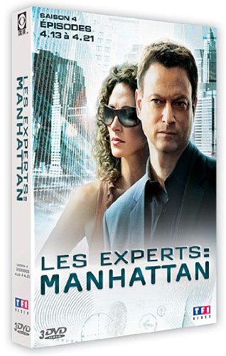 Couverture de Les experts : Manhattan, saison 4 vol.2