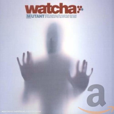 Couverture de Mutant par Watcha
