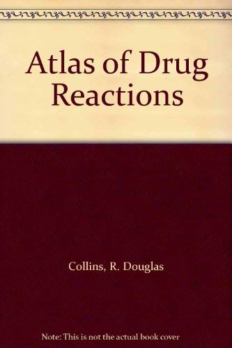 Couverture de Atlas of Drug Reactions
