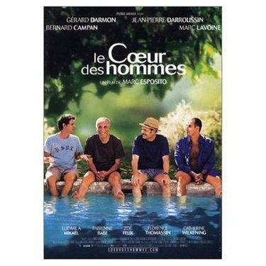 Couverture de Le Coeur des Hommes