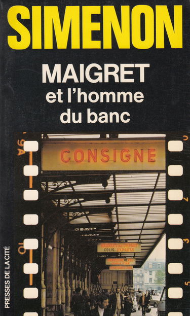 Maigret et l'homme du banc