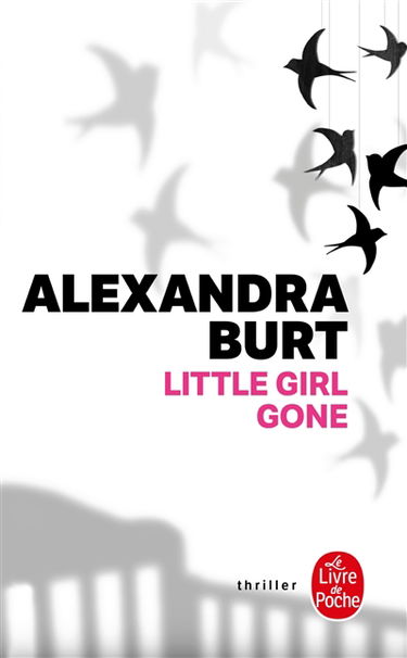 Little girl gone