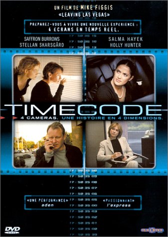 Couverture de Timecode