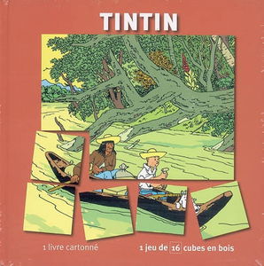 Tintin : toujours un peu plus loin...