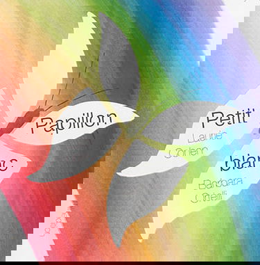 Petit papillon blanc