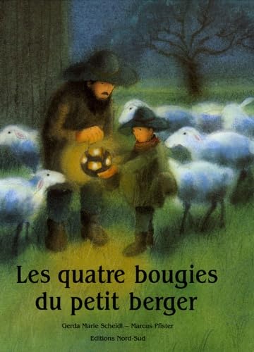 Les quatre bougies du petit berger