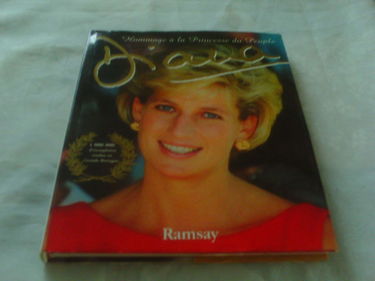 Diana : hommage à la princesse du peuple