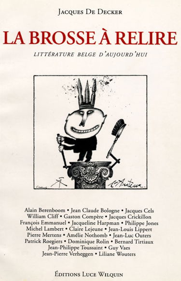 La brosse à relire