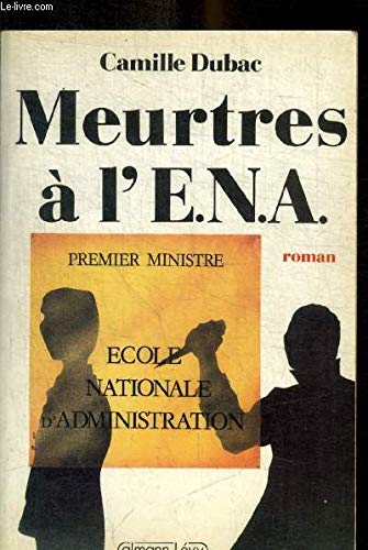 Meurtres à l'E.N.A.