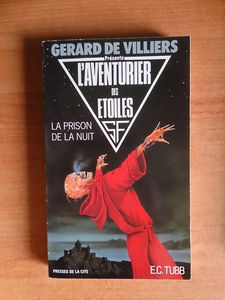 La prison de la nuit