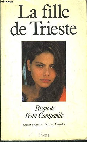 Couverture de La Fille de Trieste
