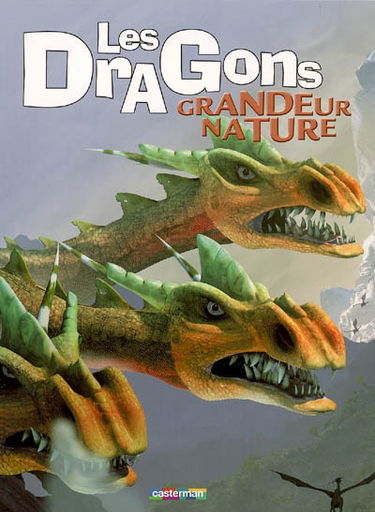 Les dragons grandeur nature