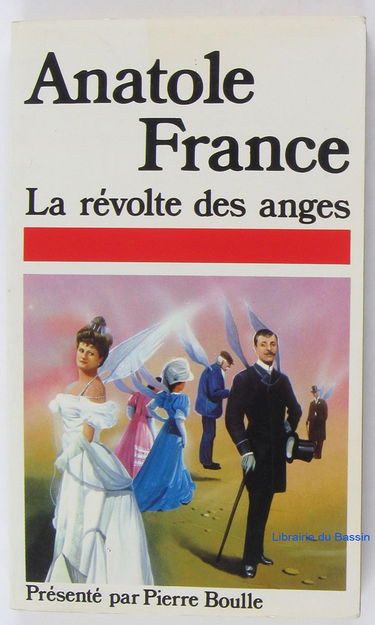 LA REVOLTE DES ANGES