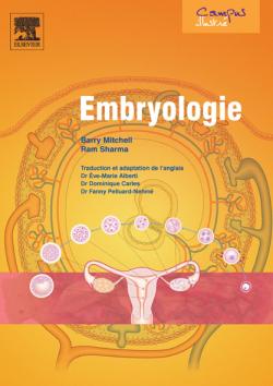 Couverture de Embryologie