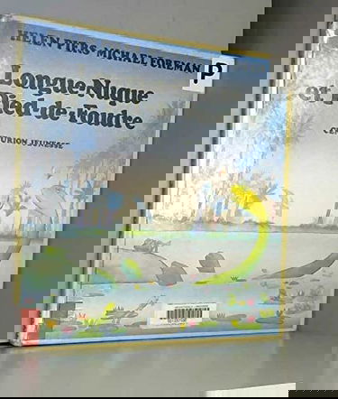 Longue-Nuque et Pied-de-Foudre