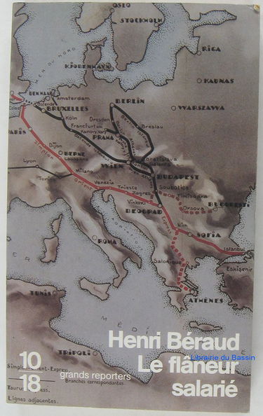 Le Flâneur salarié