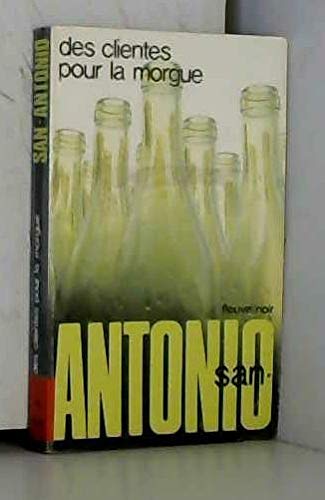 Des clientes pour la morgue