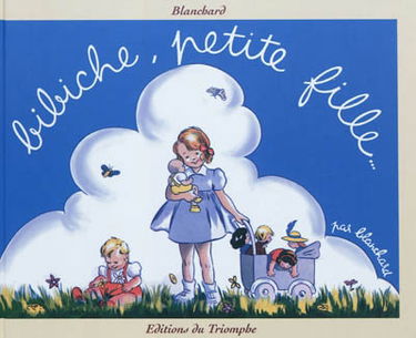 Bibiche, petite fille...