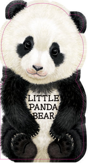 Couverture de Little Panda Bear