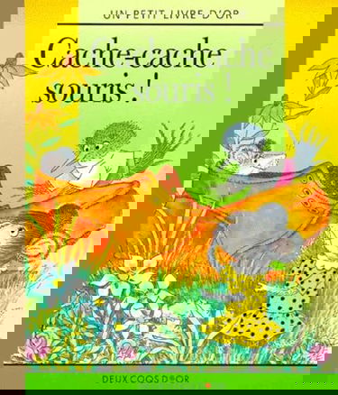 Cache-cache souris !