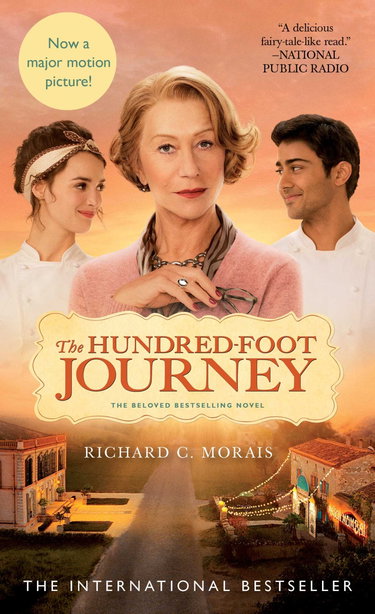 Couverture de The Hundred-Foot Journey: A Novel