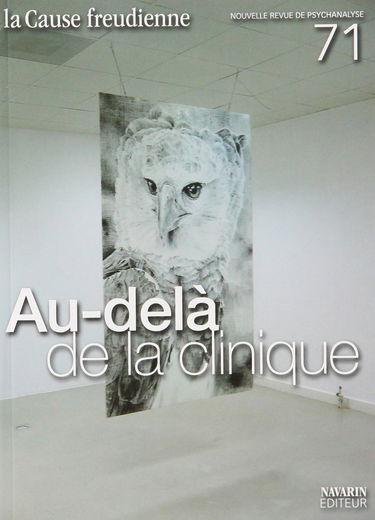 Cause freudienne (La)