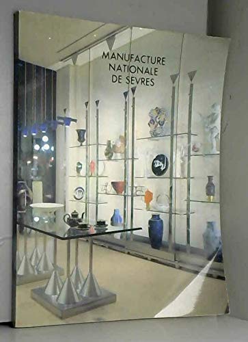 Manufacture de Sèvres : catalogue