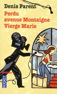 Perdu avenue Montaigne Vierge Marie