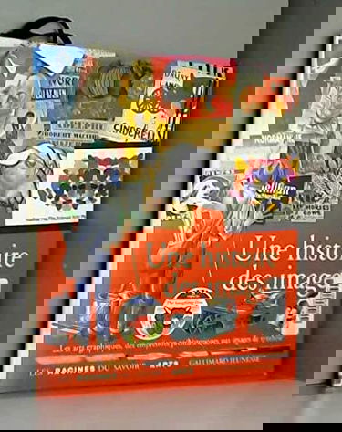 Une histoire des images