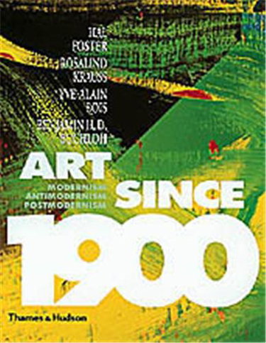 Couverture de Art Since 1900