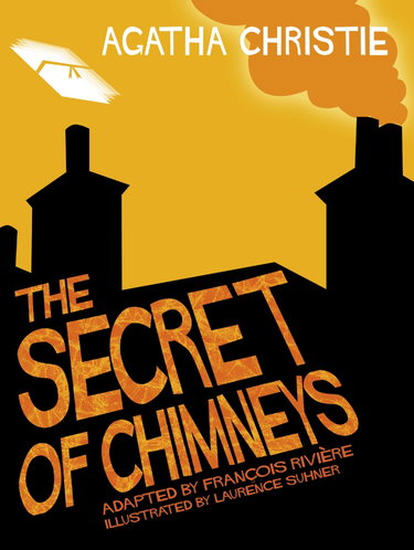 Couverture de The Secret of Chimneys