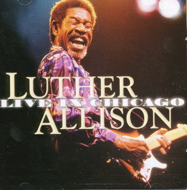 Couverture de Live in Chicago