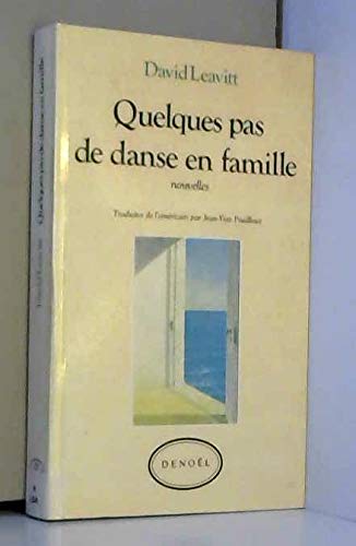 Quelques pas de danse en famille