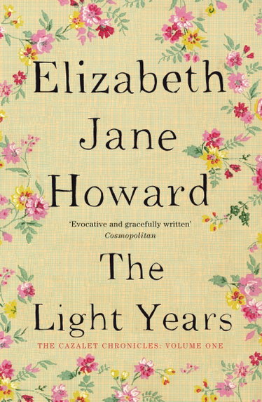 Couverture de The Light Years