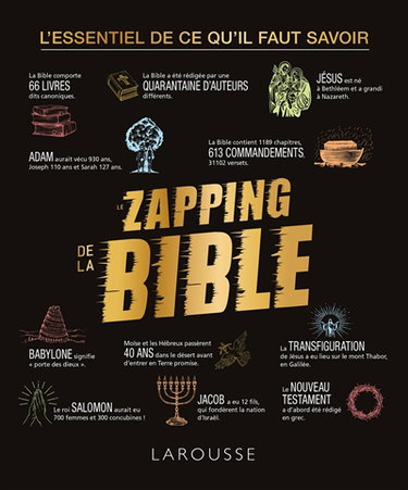 Le zapping de la Bible