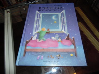 Berceuses pour une nuit de lune