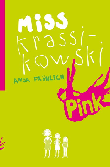 Couverture de Fröhlich, A: Miss Krassikowski
